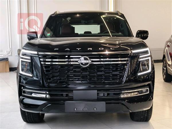 نيسان باترول 2026 للبيع في العراق - اربيل